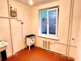 Отличная цена! 1-комнатная квартира в белом варианте.