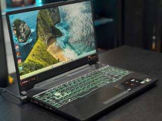 ASUS TUF Gaming A15| Ryzen 7 4800h| 16gb ddr4| RTX 3050