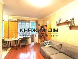 Пропонується в оренду двох кімнатна квартира-студіо на Печерську за ..