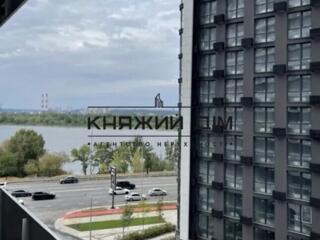 Продаж 3-кімн.квартири з видом на Дніпро та у двір, Дніпровська ...