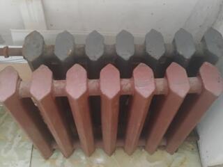 Продам 2 Железные Батареи по 7 секций