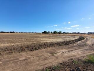 Продаётся участок в Фонтанке правильной формы в престижном районе. ...