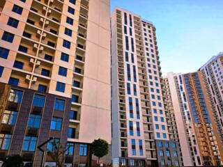 Однокомнатная квартира в Кадор Сити на Краснова