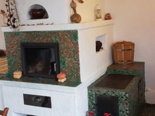 Продаётся необычный дом с.Великая Балка.