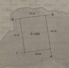 Продам 12 соток в ЖМ Зелёный Гай