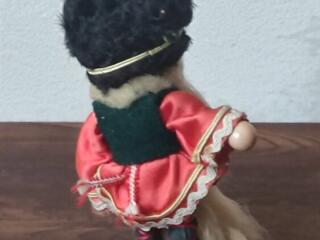 Кукла -Сувенир СССР.:,, Дедушка-Молдаванин в национальном костюме,,