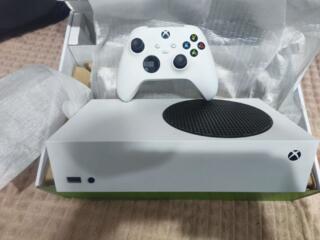Xbox series S 512gb отличное состояние в коробке