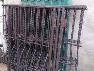 Продам дёшево забор по цене металла - высота 1,5м, длина 15м