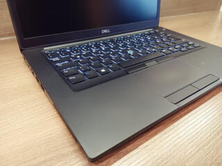 Dell 14 IPS FHD i7-8650|8Gb| 256SSD| UHD| Бат. держит 4.5 часа
