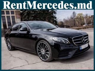 VIP TAXI Mercedes-Benz albe/negre (белые/черные)