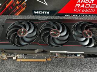 Sapphire Pulse RX6800 16gb DDR6!
