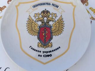 Тарелки на стену