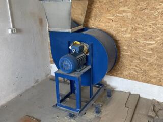 Вентилятор промышленный