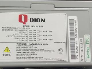 Блок питания QDION