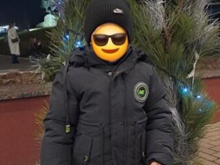 Продаётся детская зимняя куртка