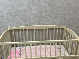 Срочно продам кроватку!