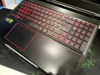 Игровой ноутбук Аcеr Nitro 5 / Ryzen 5 / GTX 1650Ti / 16Gb / SSD 512Gb