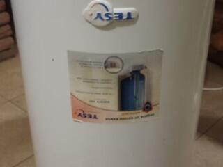 Продам отличный бойлер, сделано в EU. TESY 60 л. Заменены колба, тэны