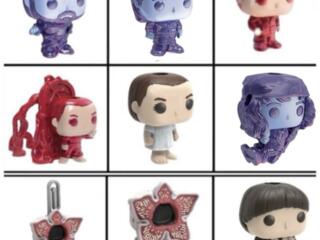 Куплю фигурки Очень Странные Дела