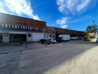 Se dă în chirie depozit complet amenajat la Ciocana. Alături de ...