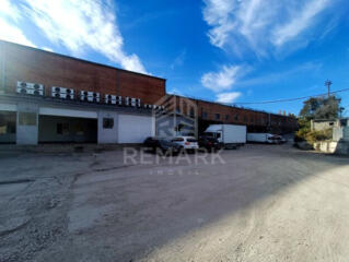 Se dă în chirie depozit complet amenajat la Ciocana. O soluție ...