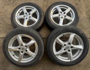 5112 R16 ET33 С зимней резиной