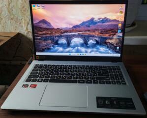 Продам мощный ноутбук Acer Aspire 3
