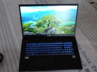 Продам Ultrabook Теrra 17.3 i5-10|512SSD| 8Gb| UHD|