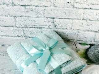 Комплект полотенец