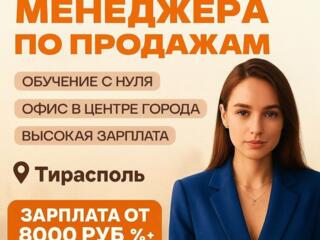 Вакансия мечты!