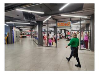 Complexul comercial JUMBO: Chirie la primul etaj 180 m