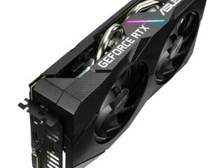 Видеокарта Asus GeForce RTX 2060 Dual