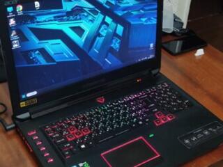 Продам игровой ноутбук ACER PREDATOR 17