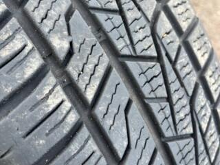 Пара всесезоных шин DELINTE 215,55,16 протектор 85% 2021г