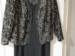 Продам платье и жакет