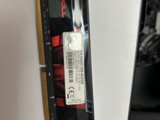 Продам DDR4 8GB 3000 MHz CL16 от G. Skill