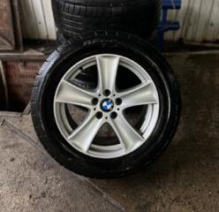 R18 BMW диски с резиной