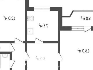 Vă propunem spre vânzare acestapartament cu 2camere,sect. Telecentru, 