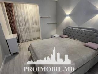 Vă propunem spre vânzare acest apartament cu 2 camere și living, ...