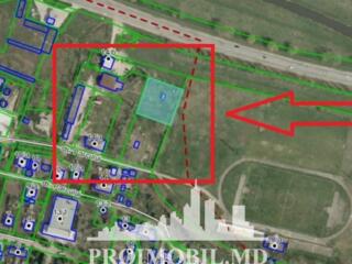 Spre vânzare se oferă teren pentru construcții, situat în rn. Anenii .