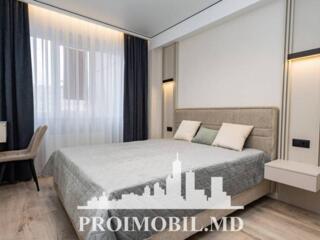 Vă propunem spre vânzare acest apartament cu 2 camere și living, ...