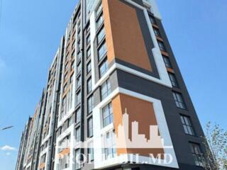 Vă propunem spre vînzare acestapartament cu 2camere și living,sect. ..