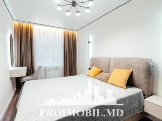 Vă propunem spre vânzare acestapartament cu 3 camere și living,sect. .