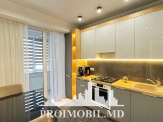 Vă propunem spre vânzare acest apartament cu 1 cameră și living, ...