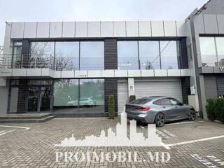 Se oferă spre chirie spațiu comercial, sect. Buiucani, str. Alba ...