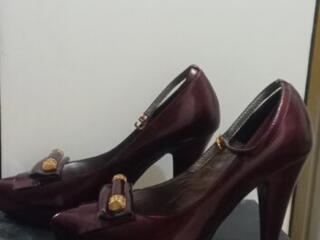 Новые нарядные туфли 37р-р.