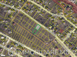 Teren pentru construcție, sect. Buiucani Vă propunem spre vânzare un .