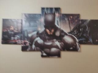 настенная картина в комнату мальчика