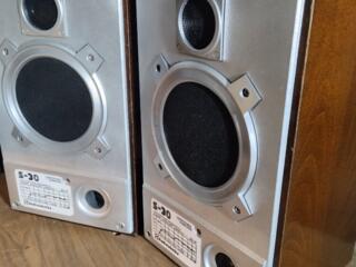 ПРОДАМ ОРИГИНАЛЬНЫЕ КОЛОНКИ S30