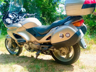 Мотоцикл Хонда 1999 год молдавский учёт 70 тыс. пробег 3000€ торг